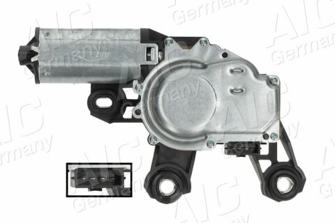 Моторчик стеклоочистителя Skoda Octavia 1.2-2.0 FSI/TFSI/TDI 04-13 (задний)