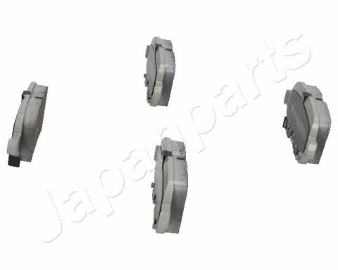 JAPANPARTS OPEL Тормозн.колодки задн.Astra K 15-