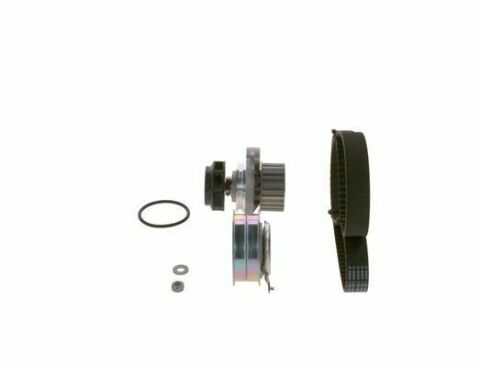 Комплект ГРМ + помпа VW Caddy III/T5 2.0 06-15 (23x138z) (Gates) Комплект ГРМ + помпа VW Caddy III/T5 2.0 06-15 (23x138z) (Gates)