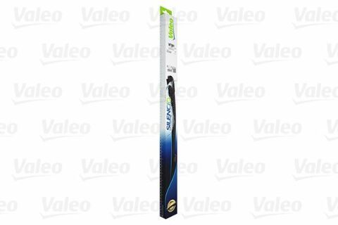 Комплект щеток стеклоочистителя бескаркасных Valeo Silencio Flat 650/480