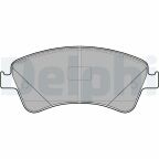 Гальмівні передні колодки Avensis 09-,Auris 07- TOYOTA