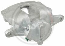 Супорт гальмівний задній Jumper/Boxer 06-Л.