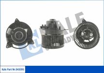 Вентилятор салону Ford Focus 2004–, Mondeo III 2003–