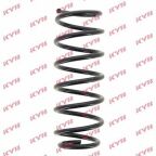 Пружина підвіски задня