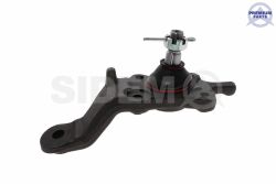 Кульова опора нижня ліва Toyota Land Cruiser 96–