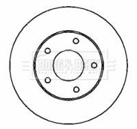 Тормозной диск