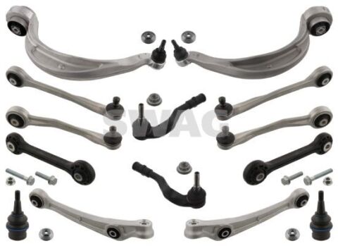 Комп-кт важелів підвіски