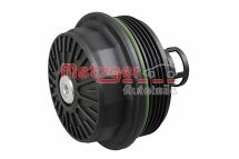 Корпус оливного фільтра Корпус оливного фільтра