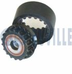 Механізм свободного хода генератора с ремнем t5, touareg, phaeton, multivan