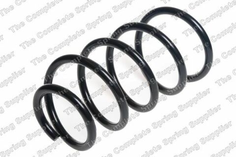 Пружина підвіски