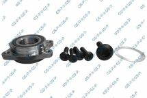 Підшипник маточини AUDI A6, A8 04-, Front L/R, +ABS