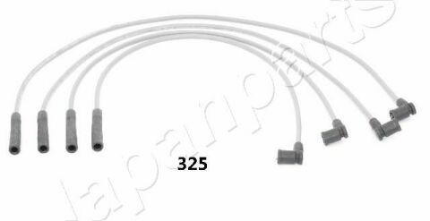 JAPANPARTS  MAZDA Провода высоковольтные Mazda 6 1.8/2.3  -07