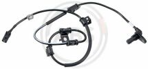 Датчик ABS переднiй, лiвий