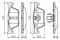 Колодки гальмівні (задні) BMW 1 (F20-21)/2 (F22-23/F27/F45)/3 (F30-31/F34/F80)/4 (F32-33/F36) 11-, фото 13 - інтерент-магазин Auto-Mechanic