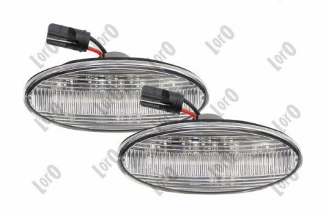 Указатель поворота к-т 2шт LED