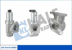 Клапан EGR Hyundai Grandeur, Santa Fe II, Tucson, i30, Kia Carens III, Ceed, Sportage 2.0 CRDI 04–