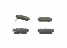 Колодки гальмові передні SUZUKI Vitara 1,6 88-