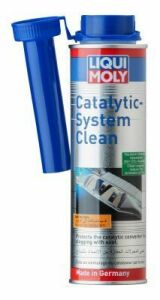 ОЧИСНИК КАТАЛІЗАТОРУ CATALYTIC-SYSTEM CLEAN 0