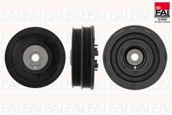 Шкив коленвала BMW E39/E46 2.0d