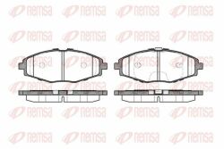 Тормозные колодки передние Daewoo Lanos, Matiz