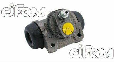 CIFAM FIAT Тормозн.цилиндрик задн.Panda,Punto,500 94- сист.Bendix