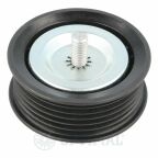 Паразитний / провідний ролик, полікліновий ремінь Паразитний / провідний ролик, полікліновий ремінь