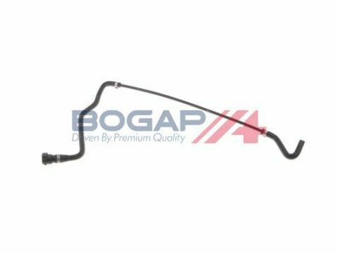 Патрубок радіатора (верхній) BMW 5 (E60) 2.0i-4.4i/2.0d 01-10 Патрубок радіатора (верхній) BMW 5 (E60) 2.0i-4.4i/2.0d 01-10