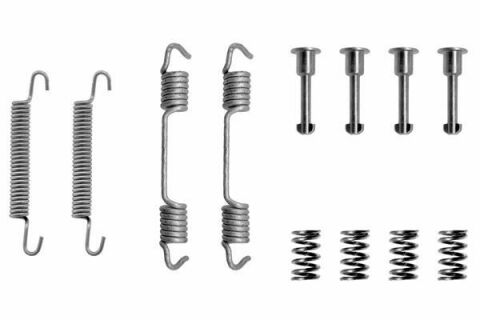 Комплект пружинок колодок ручника BMW 3 (E36)/Z3 (E36) 91-03