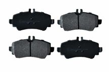 Тормозные колодки передние A-klasse (W168) 97-04 MB Тормозные колодки передние A-klasse (W168) 97-04 MB