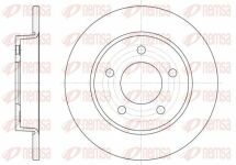 Диск гальмівний