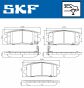 Комплект тормозных колодок, дисковый тормоз, фото 2 - интернет-магазин Auto-Mechanic