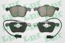 Колодки гальмівні