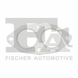 FISCHER RENAULT Прокладка глушителя Eclipse -96,R18/R21/R25