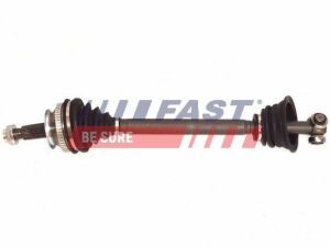 Привід передній лівий з abs 1.9DCI 8V, 2.2DCI 16V, 1.9DTI 8V, 2.8DTI 8V Renault Master II 97-10, Nissan Interstar 01-10, Opel Movano A 98-10