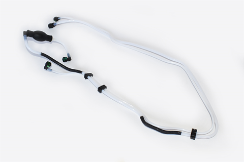 Трубка паливної системи CLIO II, KANGOO 1.5 dCi 01- RENAULT Трубка паливної системи CLIO II, KANGOO 1.5 dCi 01- RENAULT