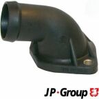 Фланець системи охолодження A4 -01/A6 -05/Golf -99/Passat -00