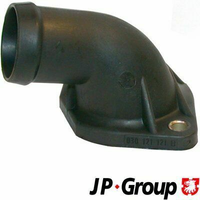 Фланець системи охолодження A4 -01/A6 -05/Golf -99/Passat -00