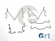 Комплект настановний задніх гальмівних колодок Mitsubishi Pajero Sport I 2.5 TD 98–, Pajero Sport II 3.0 4WD 08–, Pajero Sport III 2.4 DI-D 15–