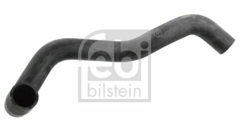 FEBI DB Патрубок охолодження W124 2.0-2.2i