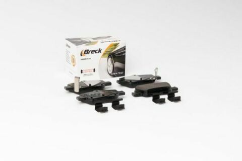 Тормозные колодки (задние) Toyota Auris 06-/Corolla 1.3-2.0D 12- (Galfer) Тормозные колодки (задние) Toyota Auris 06-/Corolla 1.3-2.0D 12- (Galfer)