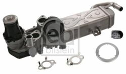клапан EGR з ущільненням! Audi A3,Q3,Seat,Skoda Octavia II,SuperB,Yeti,Caddy III,IV,Golf VI,Passat 1.6/2.0TDI