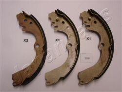 Колодки гальмівні Subaru Impreza, Forester, Legacy