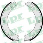 Колодки гальмівні