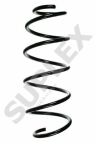 Пружина передня Mercedes-Benz W169/245 00–