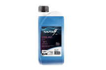 Антифриз WOLF COOLANT G11 -36°C (синій), 1 літр