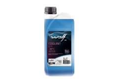 Антифриз WOLF COOLANT G11 -36°C (синій), 1 літр