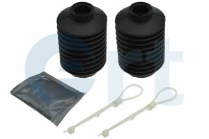 Пильник рейки рульової VW T4 91- (к-кт) (25,6x47,1x127,8mm)