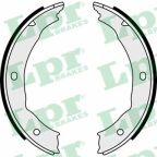 Гальмівні колодки до барабанів (HB)