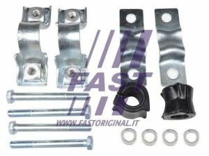 Втулка Стабілізатора FIAT Scudo 07- Перед Комплект 25Mm