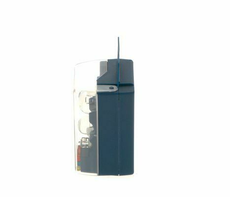 Комплект лампочок H7 12V (MiniBox) (H7 12V; P21W; R5W; T4W; 1x10A, 1x15A, 1x20A)